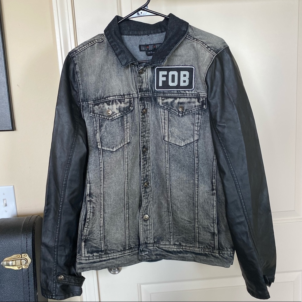 Fall Out Boy Youngbloods Jacket